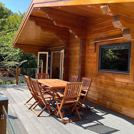 Brackenhill Cabin Carlisle  Extérieur photo