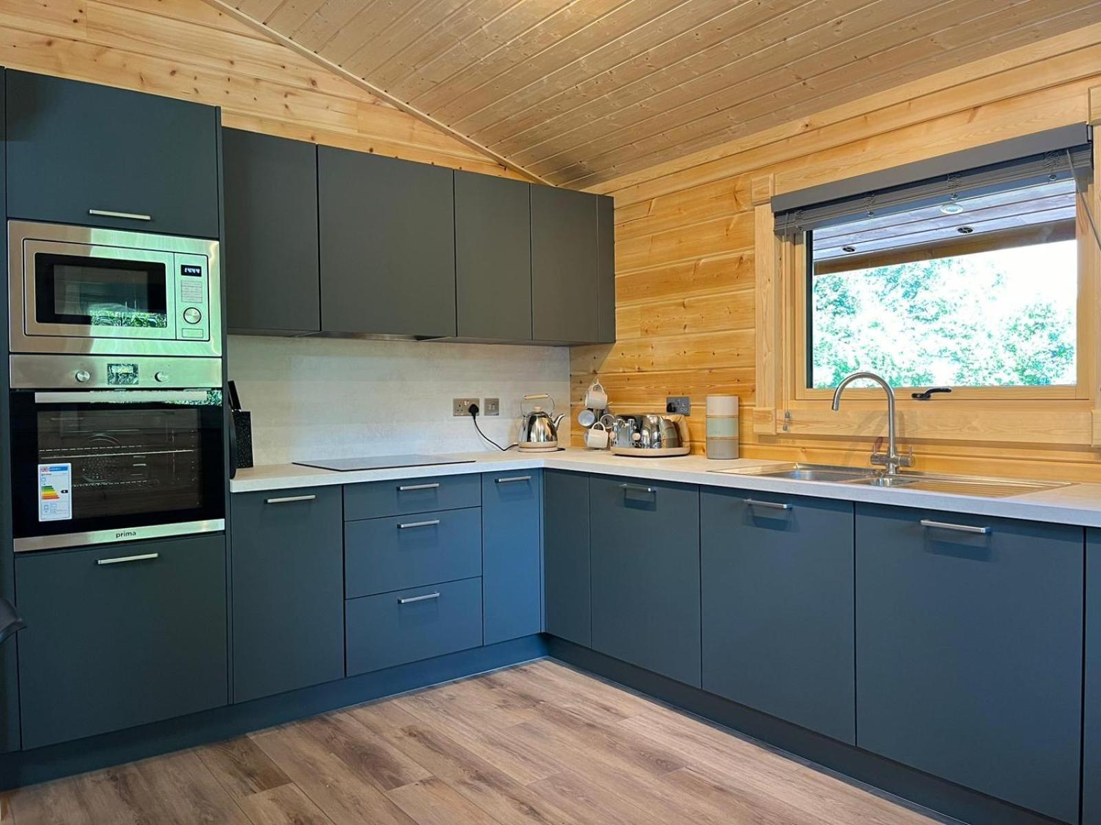 Brackenhill Cabin Carlisle  Extérieur photo