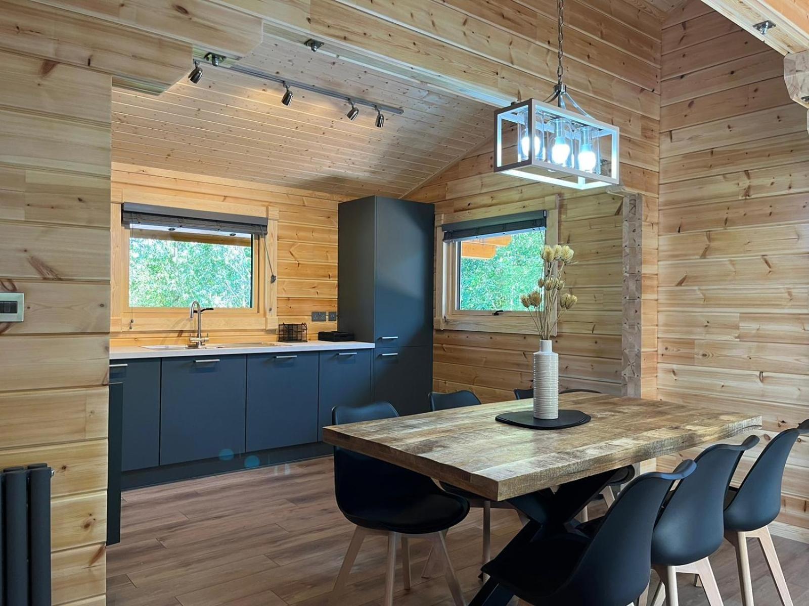 Brackenhill Cabin Carlisle  Extérieur photo