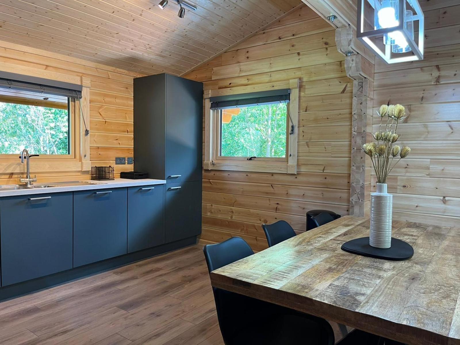 Brackenhill Cabin Carlisle  Extérieur photo