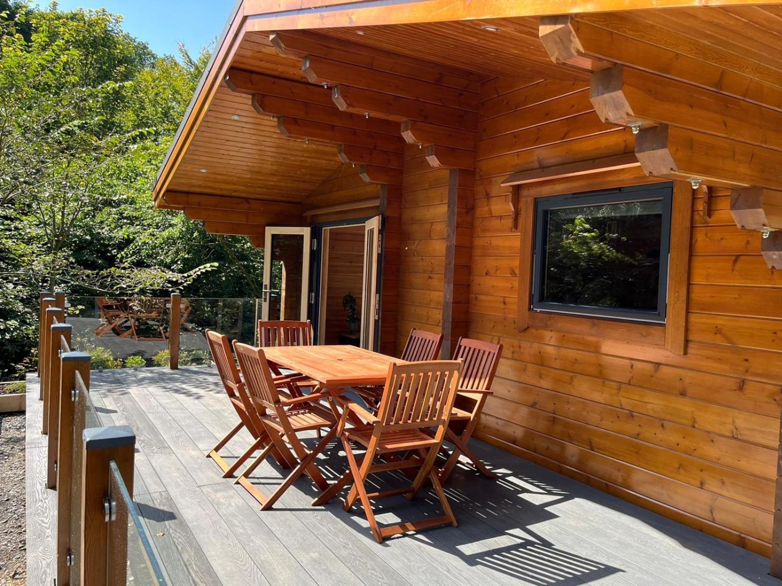 Brackenhill Cabin Carlisle  Extérieur photo