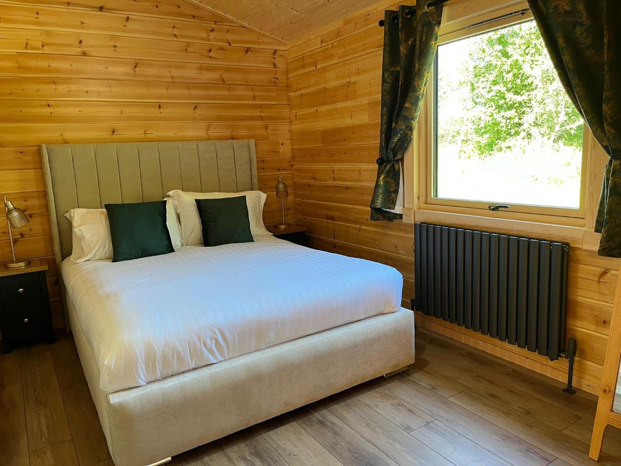 Brackenhill Cabin Carlisle  Extérieur photo