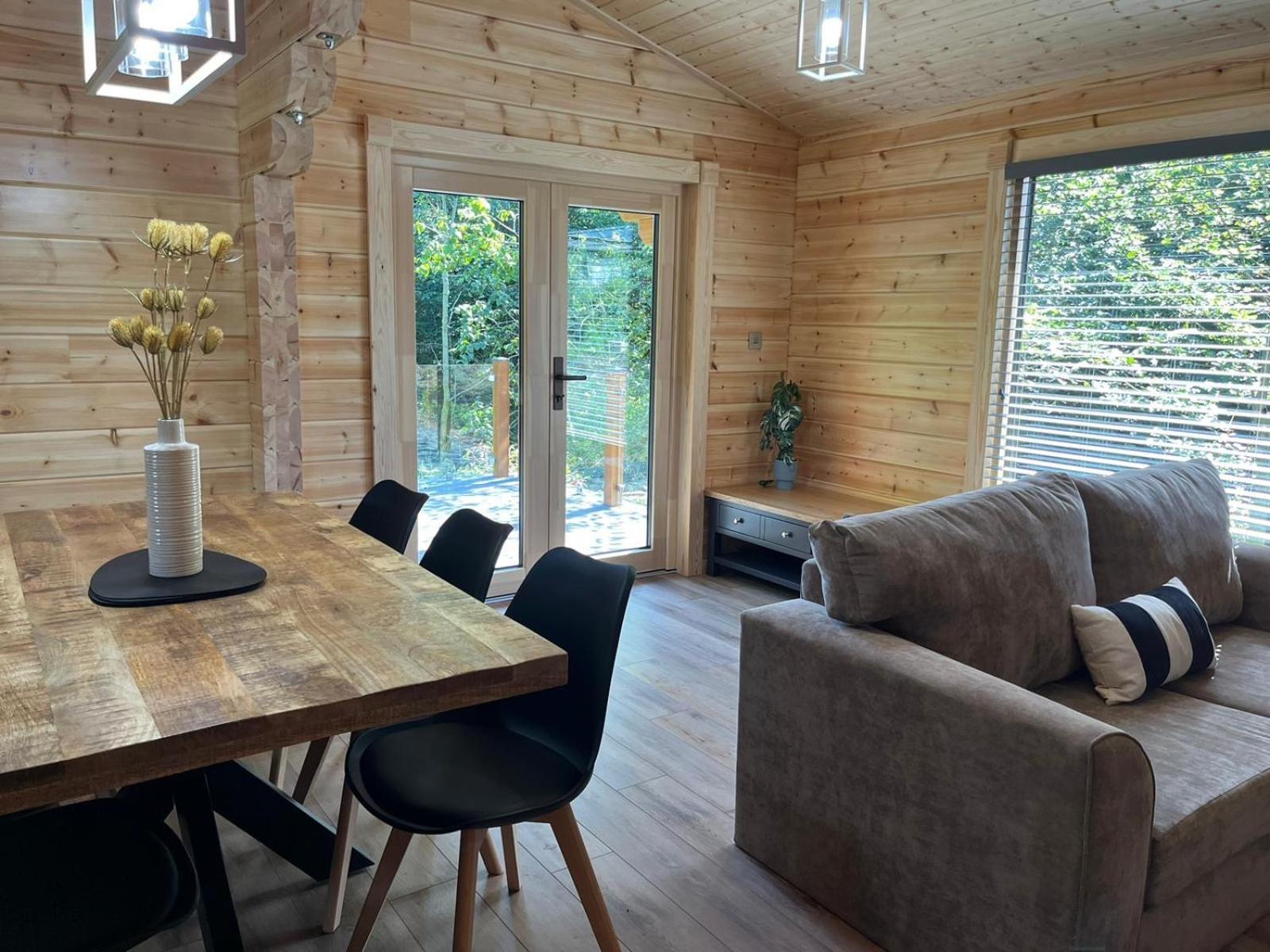 Brackenhill Cabin Carlisle  Extérieur photo