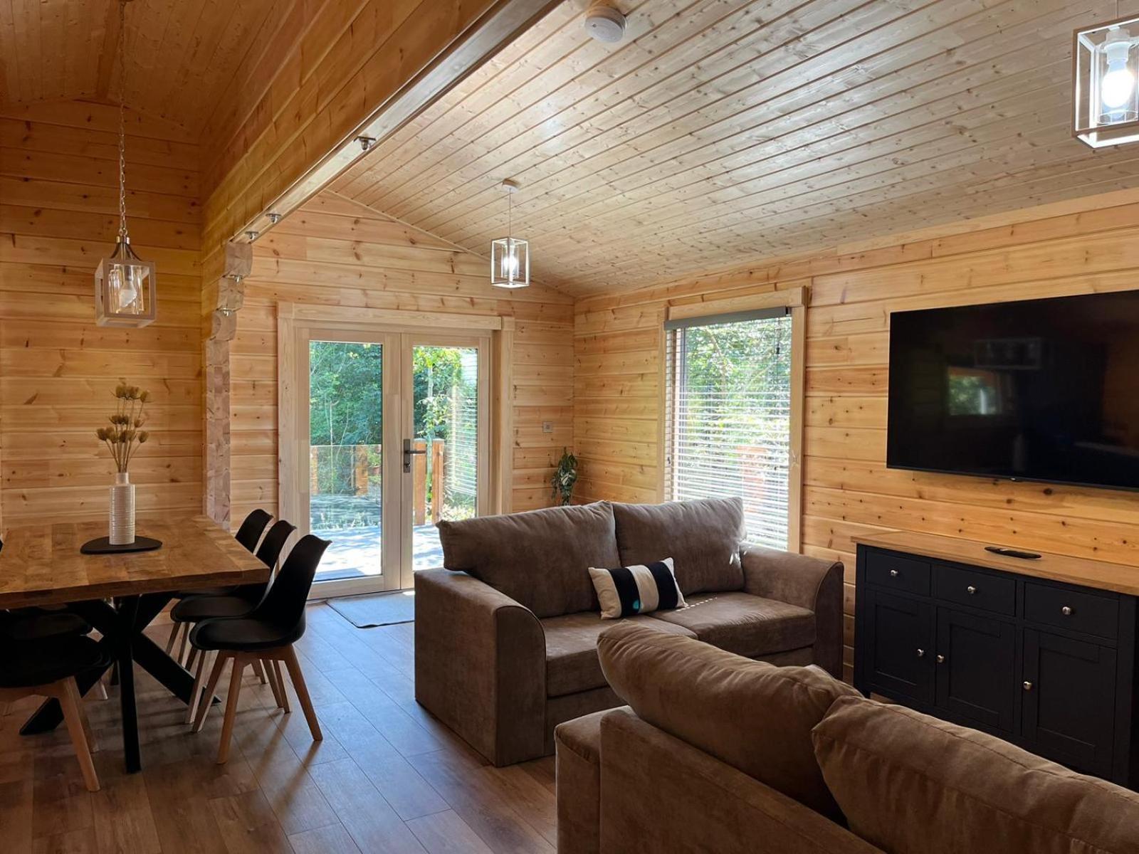 Brackenhill Cabin Carlisle  Extérieur photo