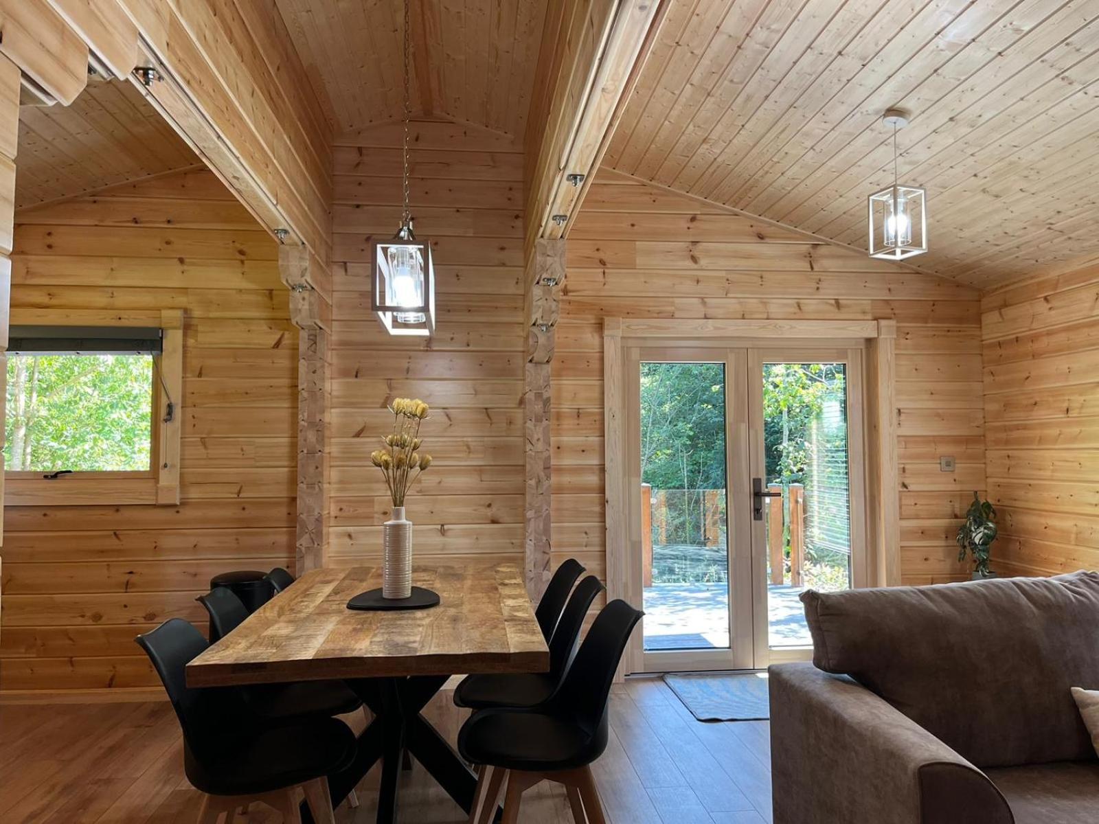 Brackenhill Cabin Carlisle  Extérieur photo