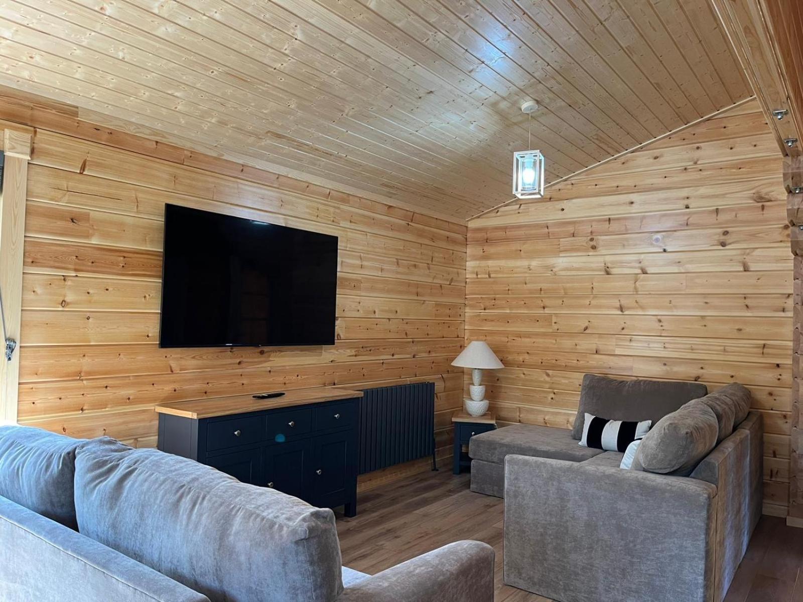 Brackenhill Cabin Carlisle  Extérieur photo