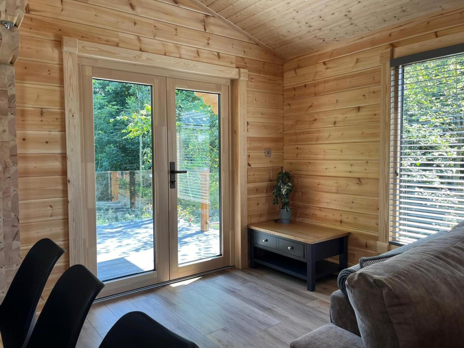 Brackenhill Cabin Carlisle  Extérieur photo