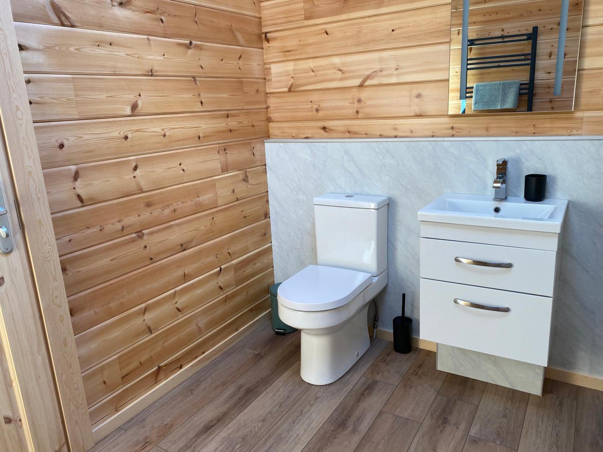 Brackenhill Cabin Carlisle  Extérieur photo