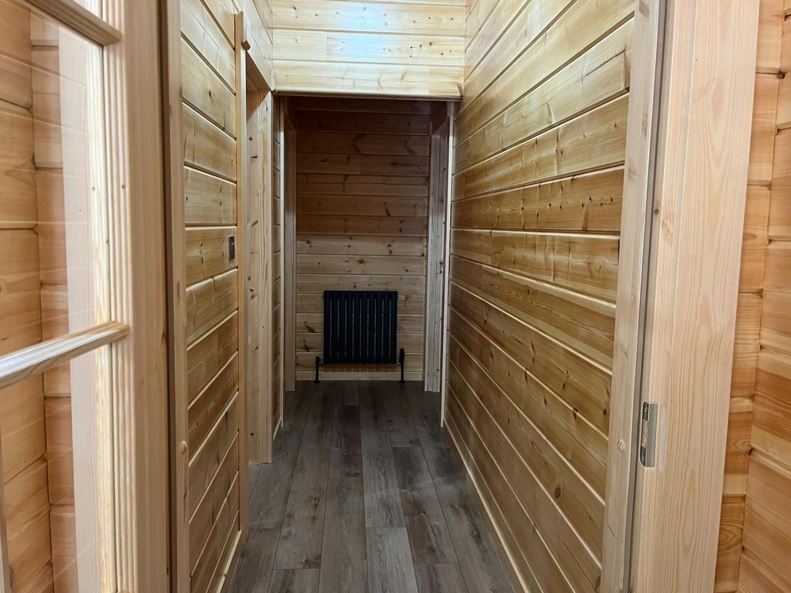 Brackenhill Cabin Carlisle  Extérieur photo