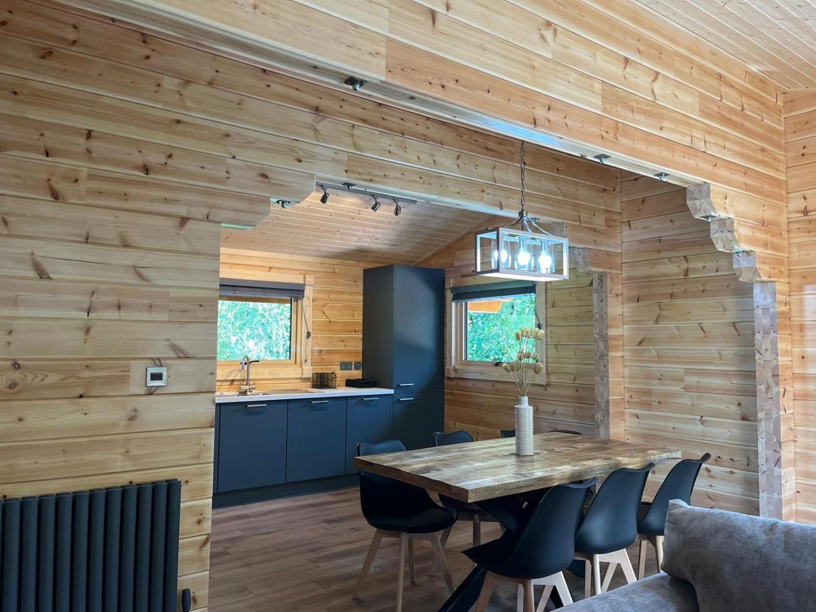 Brackenhill Cabin Carlisle  Extérieur photo