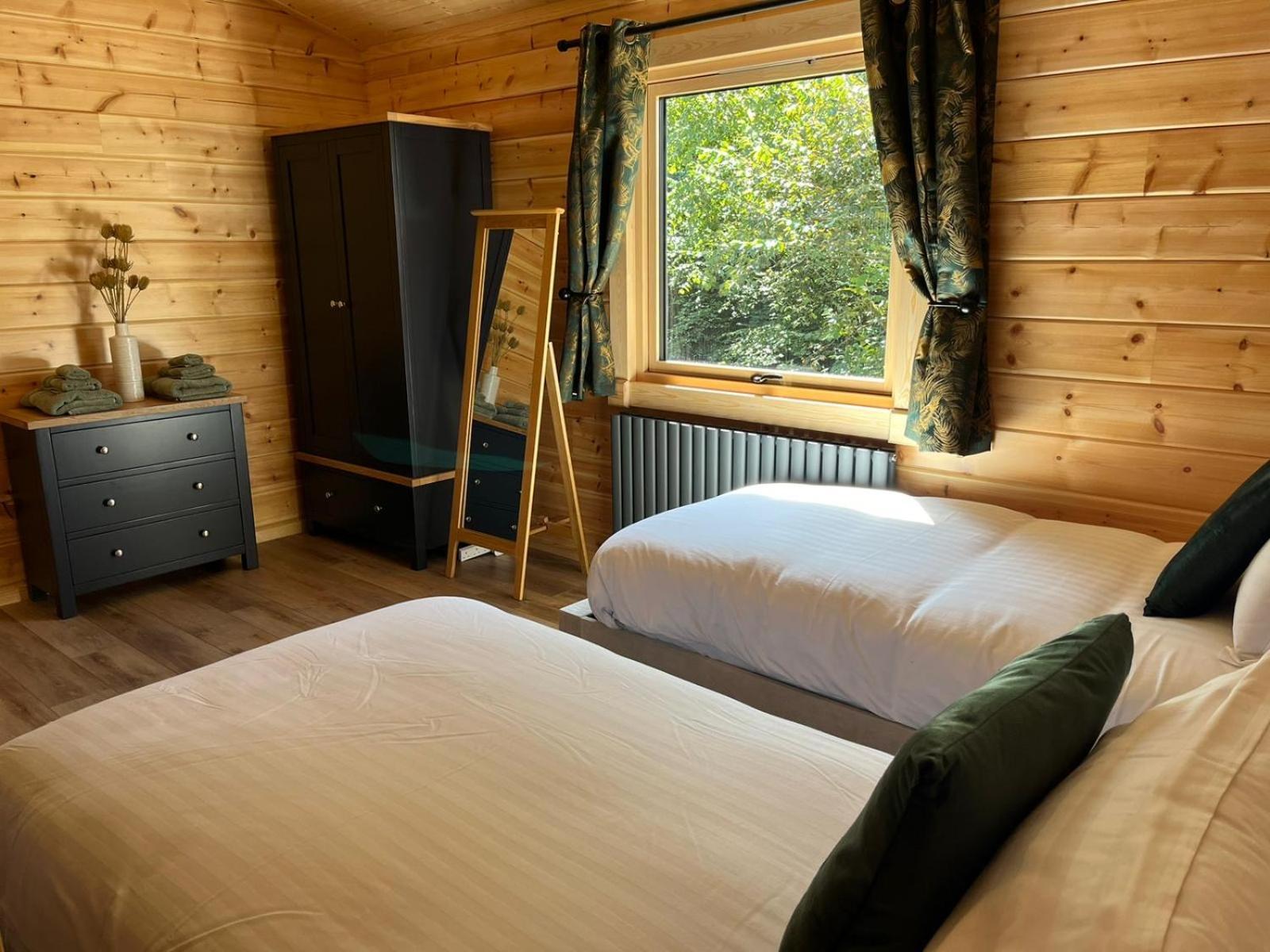 Brackenhill Cabin Carlisle  Extérieur photo