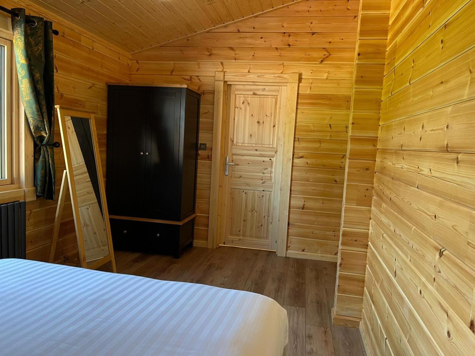Brackenhill Cabin Carlisle  Extérieur photo