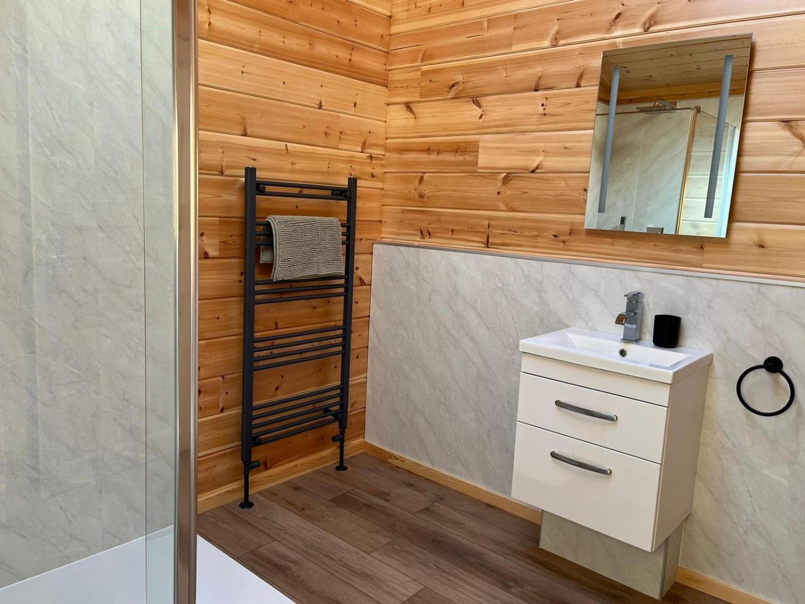 Brackenhill Cabin Carlisle  Extérieur photo