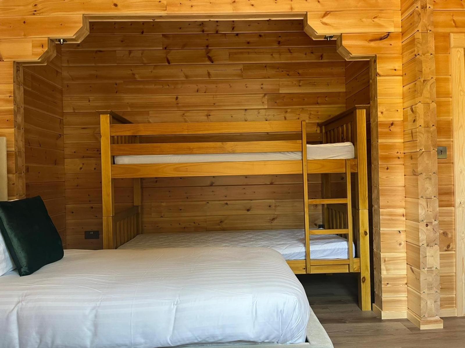Brackenhill Cabin Carlisle  Extérieur photo