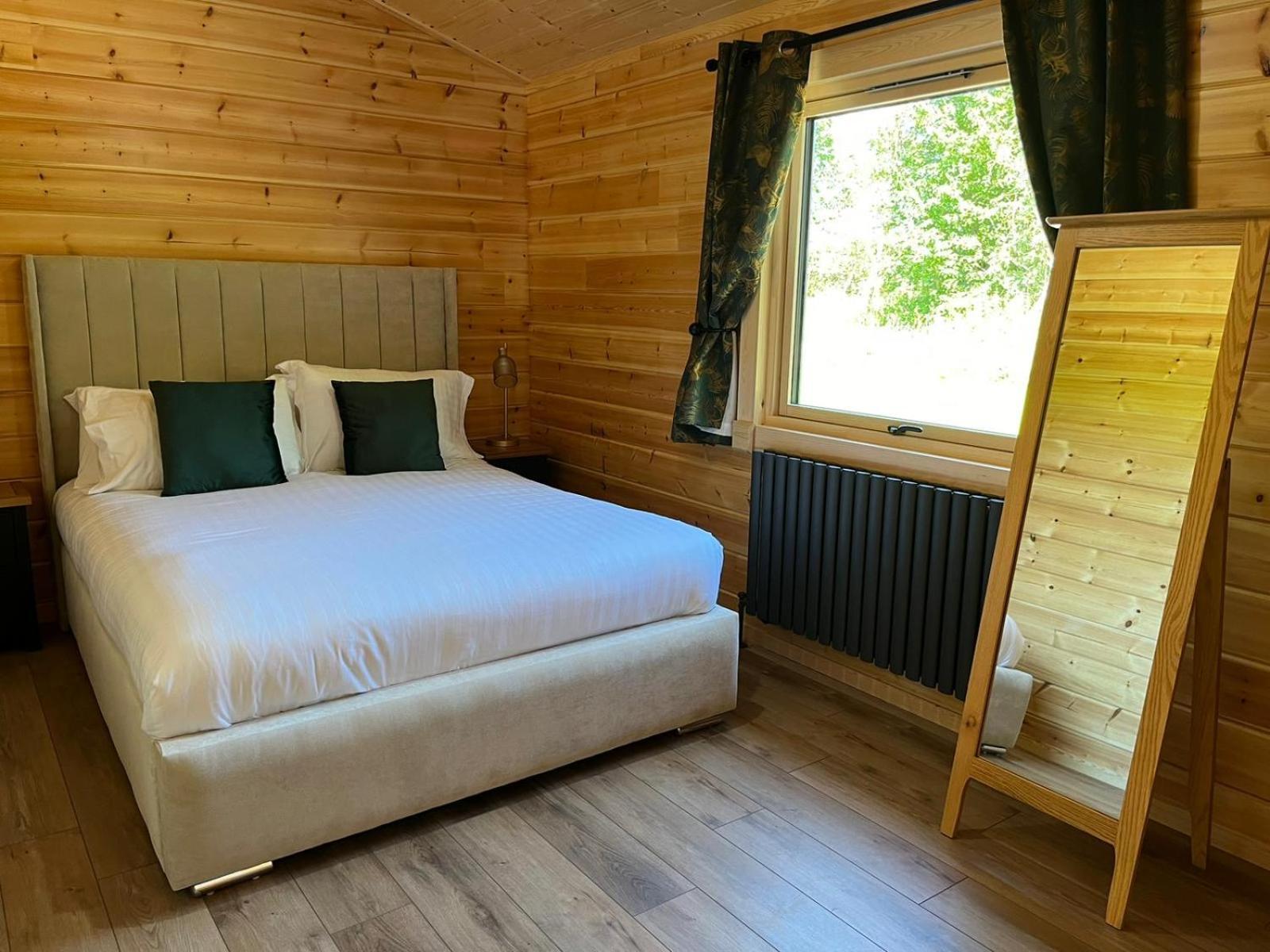 Brackenhill Cabin Carlisle  Extérieur photo