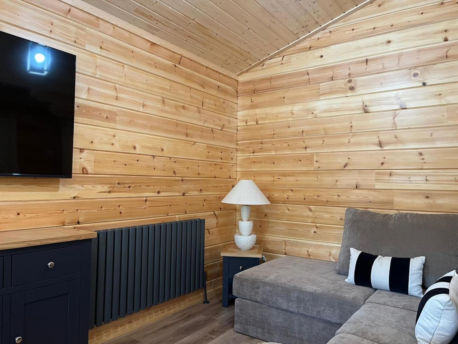 Brackenhill Cabin Carlisle  Extérieur photo