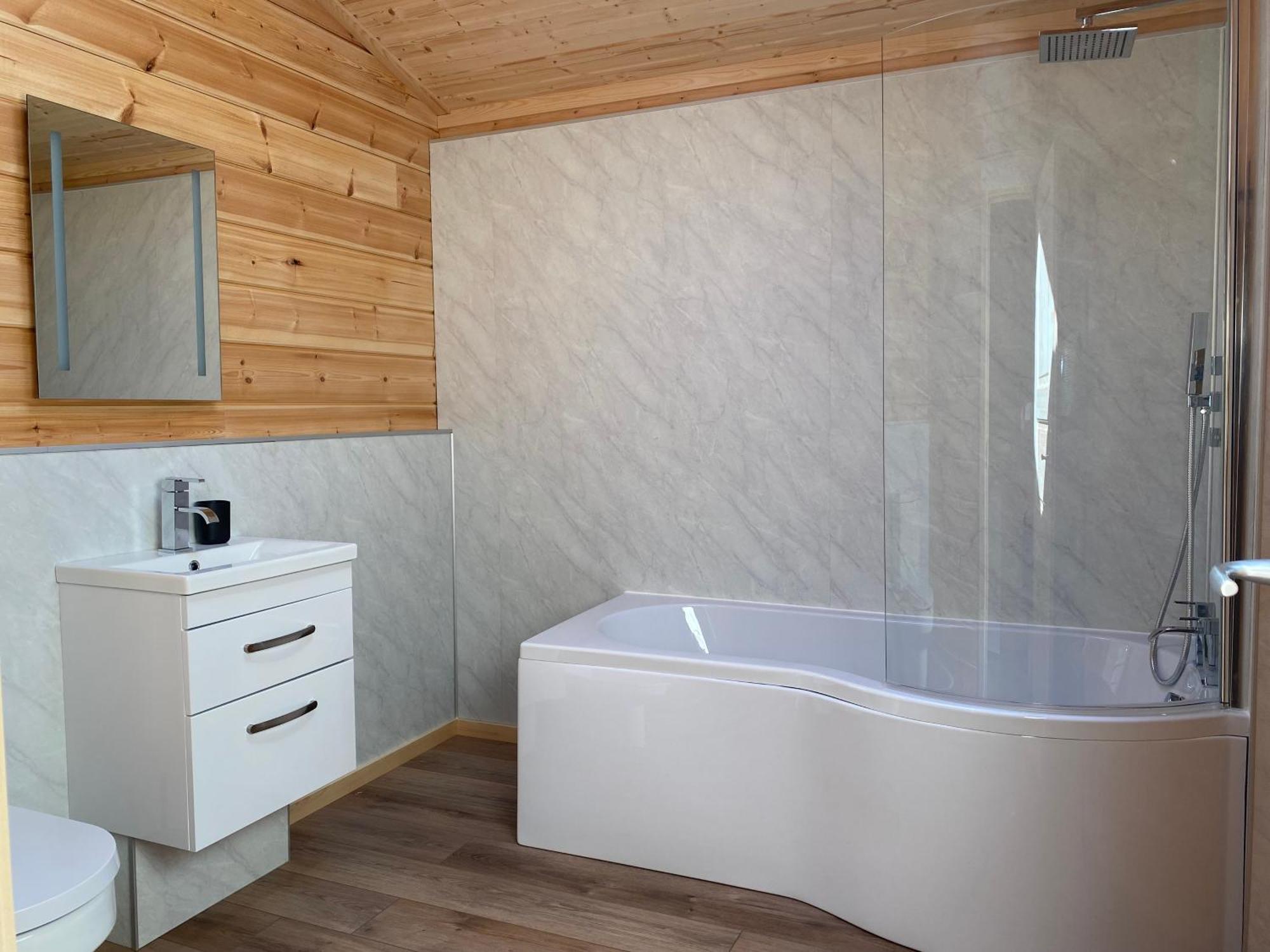 Brackenhill Cabin Carlisle  Extérieur photo