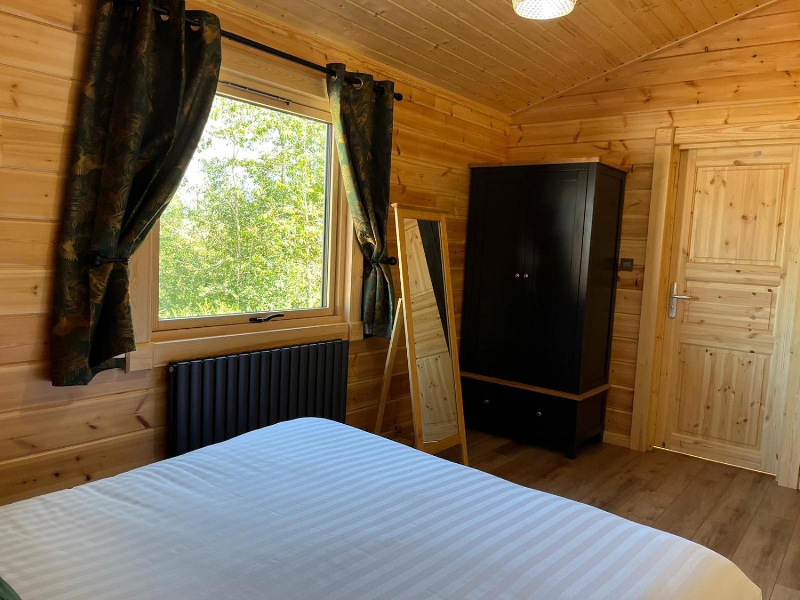 Brackenhill Cabin Carlisle  Extérieur photo