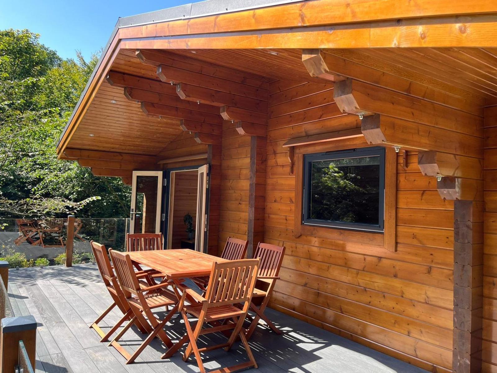 Brackenhill Cabin Carlisle  Extérieur photo