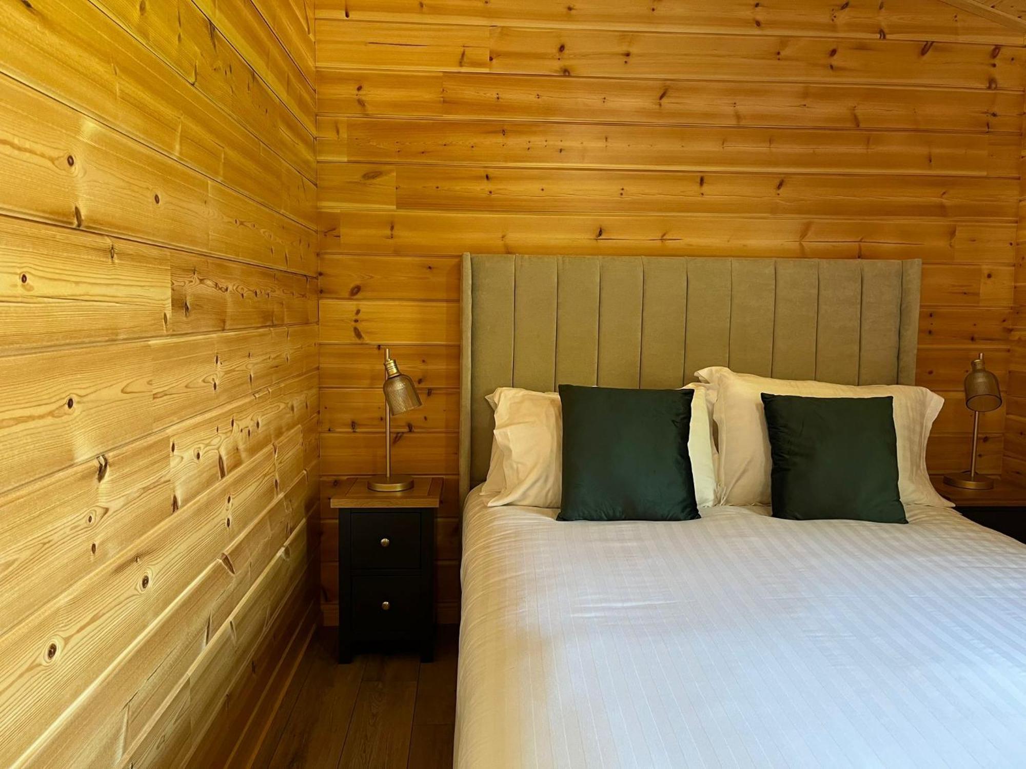 Brackenhill Cabin Carlisle  Extérieur photo