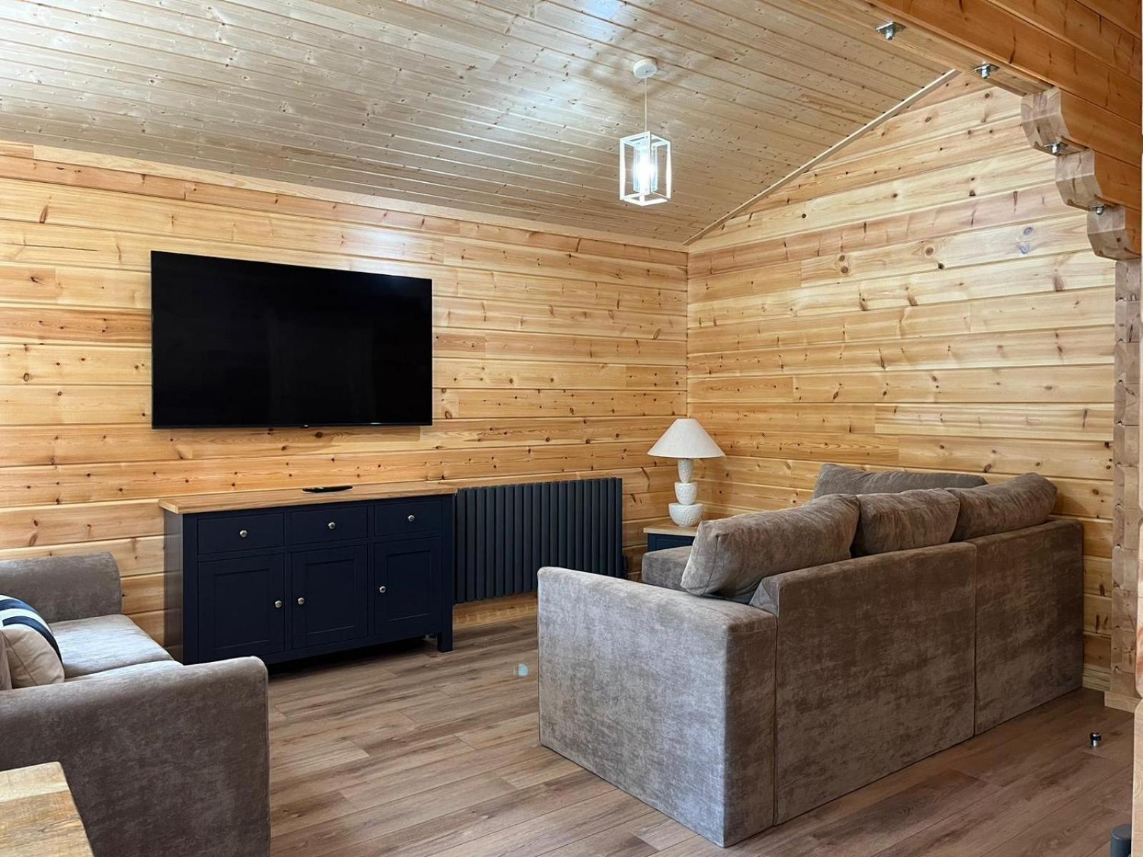 Brackenhill Cabin Carlisle  Extérieur photo