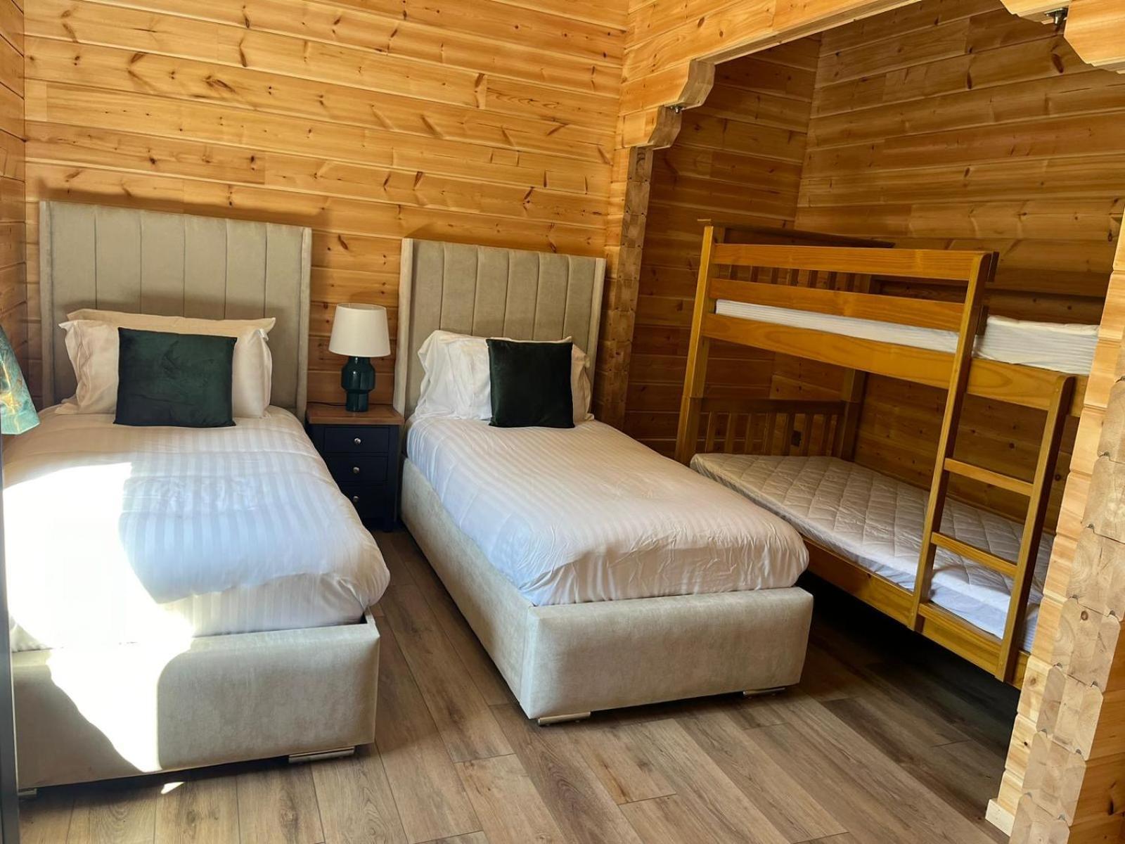 Brackenhill Cabin Carlisle  Extérieur photo