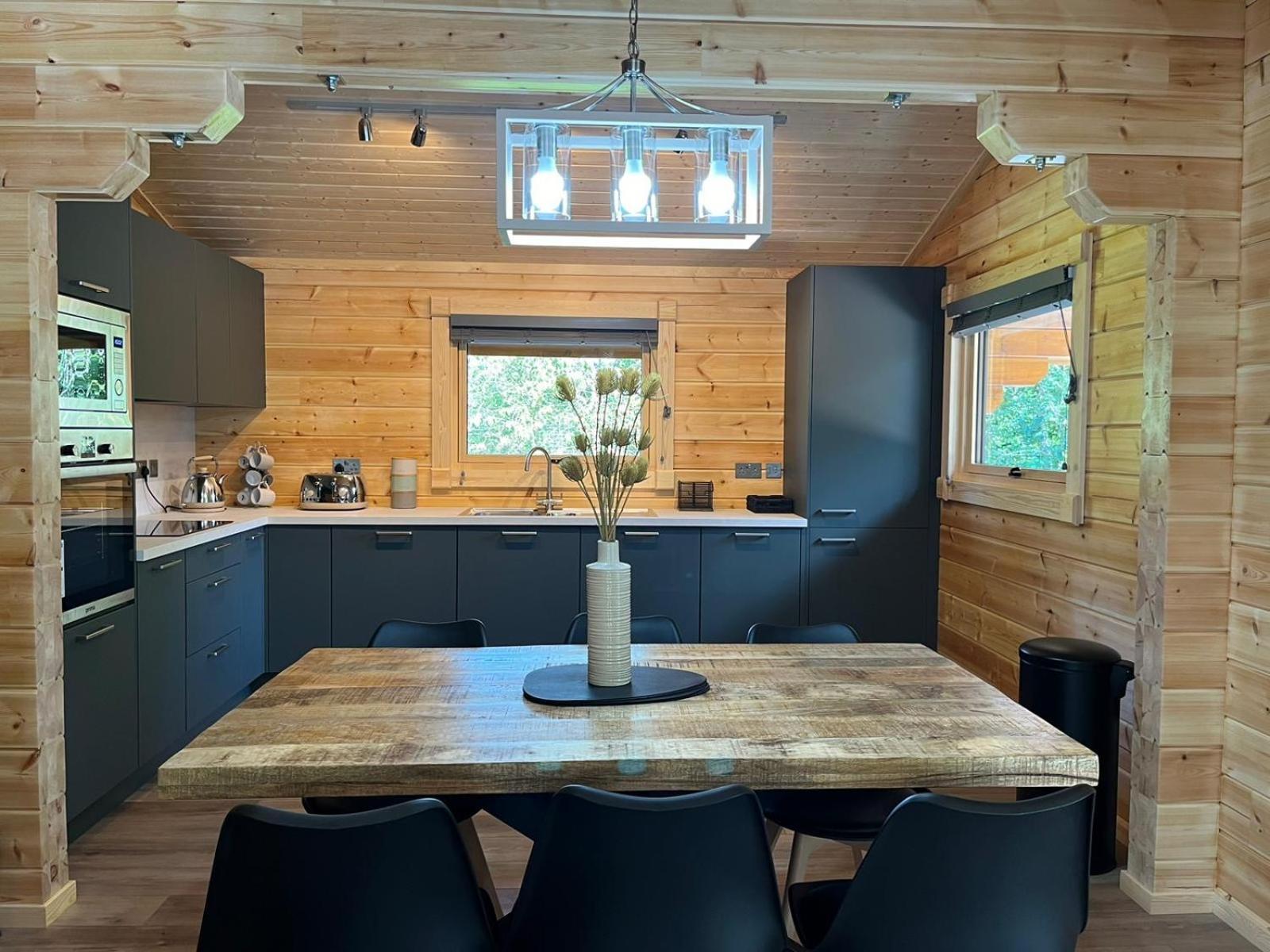 Brackenhill Cabin Carlisle  Extérieur photo