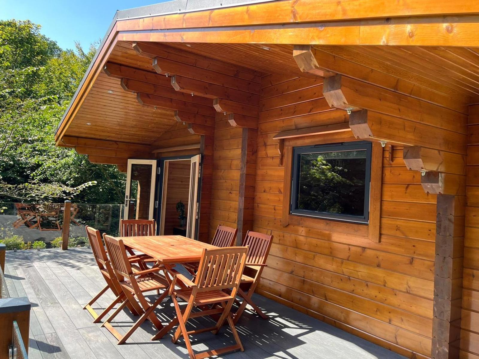 Brackenhill Cabin Carlisle  Extérieur photo