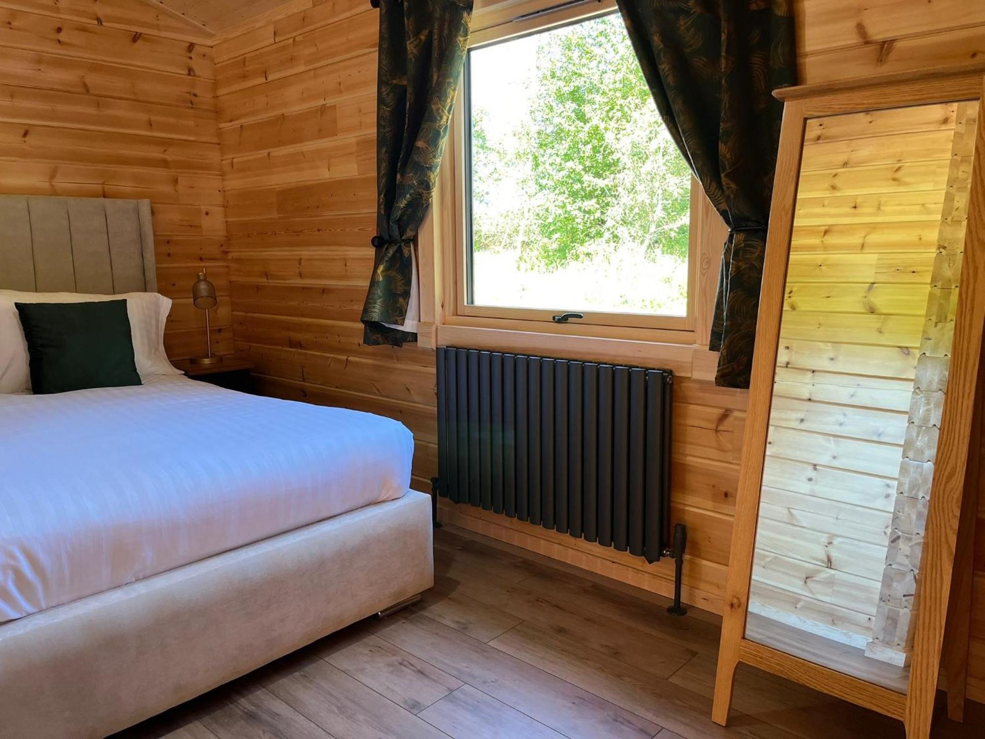 Brackenhill Cabin Carlisle  Extérieur photo