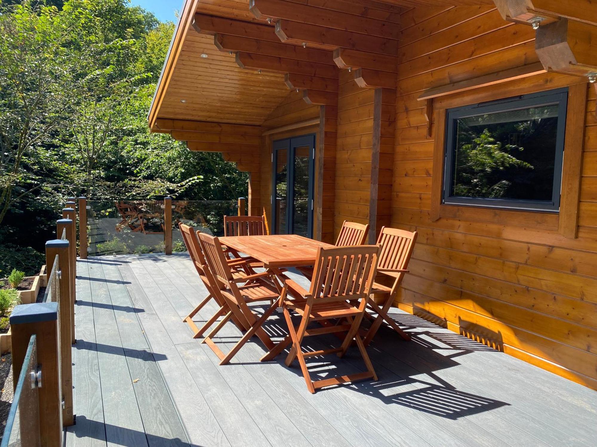 Brackenhill Cabin Carlisle  Extérieur photo