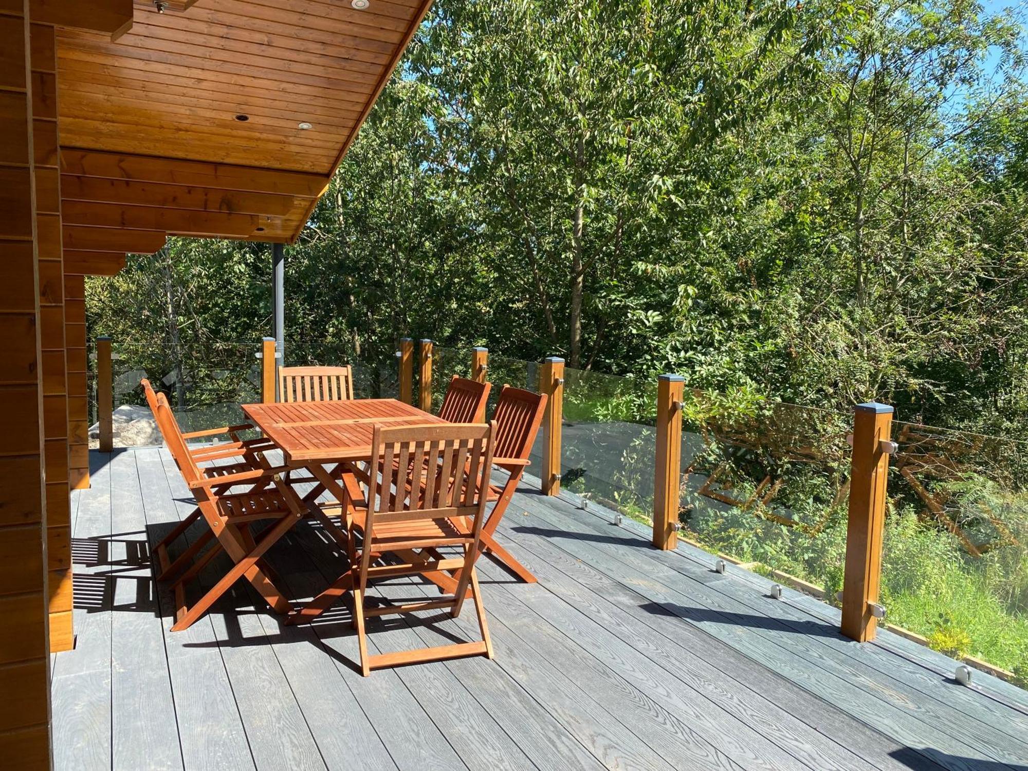 Brackenhill Cabin Carlisle  Extérieur photo